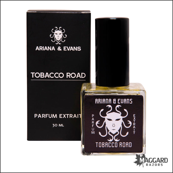 Ariana and Evans Ultima Tobacco Road Artisan Parfum Extrait, 30ml