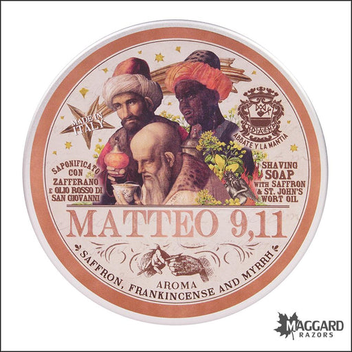 Abbate-Y-La-Mantia-Matteo-911-Shaving-Soap-5oz-1