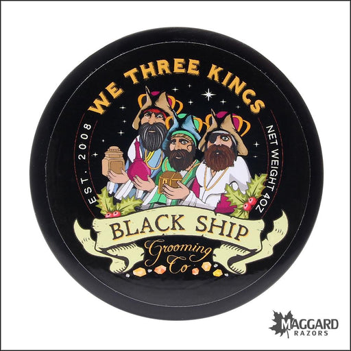 Black-Ship-Grooming-Co-We-Three-Kings-Artisan-Shaving-Soap-4oz