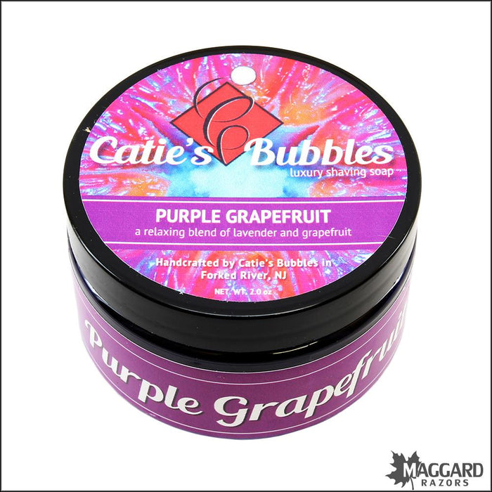 caties-bubbles-purple-grapefruit-2oz-artisan-shaving-soap