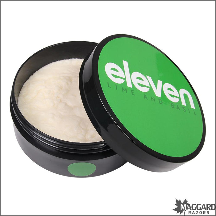Eleven-Lime-Basil-Artisan-Shaving-Soap-4oz-2