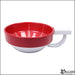 Fine-Accoutrements-Red-White-Lather-Bowl-2