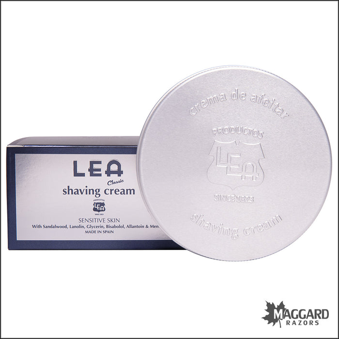 LEA Classic Shaving Cream, 100g