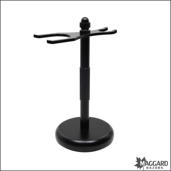 Maggard-Razors-25mm-Black-Shaving-Stand-