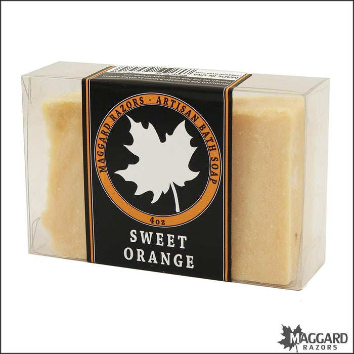 Maggard-Razors-Sweet-Orange-artisan-bath-soap-2