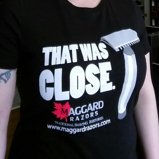 Maggard-Razors-T-Shirt-Womens