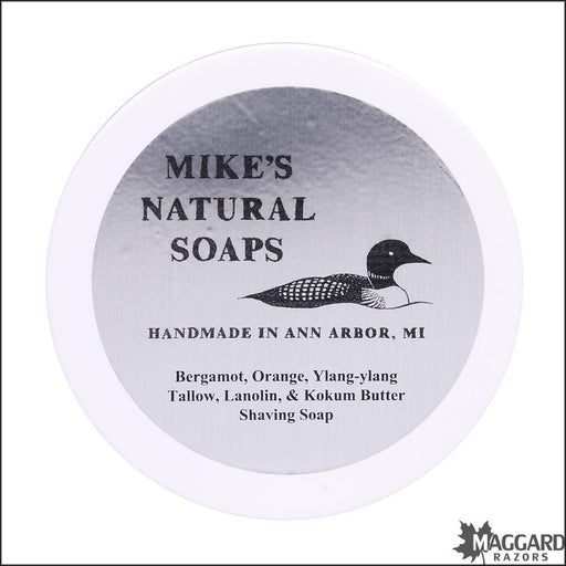 Mikes-Natural-Soaps-Bergamot-Orange-Ylang-Ylang-Artisan-Shaving-Soap-5oz