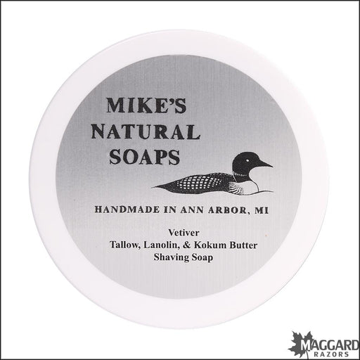 Mikes-Natural-Soaps-Vetiver-artisan-shaving-soap-5oz