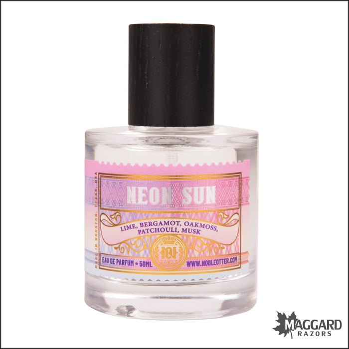 Noble Otter Soap Co. Neon Sun Artisan Eau de Parfum, 50ml