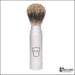 Parker-Aluminum-Handle-Pure-Badger-Travel-Shaving-Brush-1