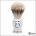 Parker-CHST-Heavy-Chrome-Handle-Silver-Tip-Brush-Shaving-Brush-with-Stand-20mm-2