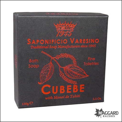 Saponificio-Varesino-Cubebe-Artisan-Bath-Soap-150g