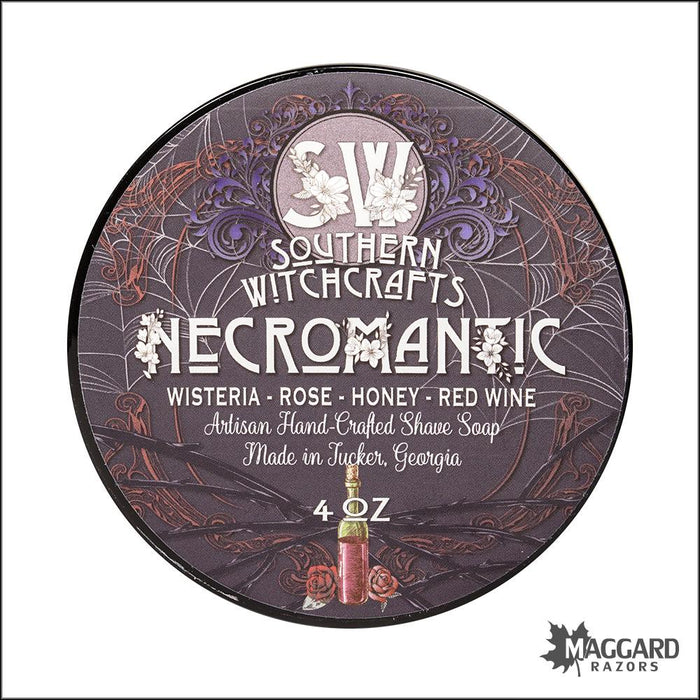 Southern-Witchcrafts-Necromantic-Artisan-Shaving-Soap-4oz
