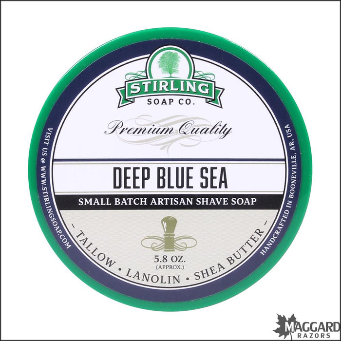 Stirling-Soap-Co-Deep-Blue-Sea-Artisan-Shaving-Soap-5oz