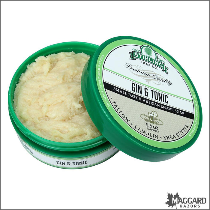 stirling-soap-co-gin-and-tonic-artisan-shave-soap-5oz-2