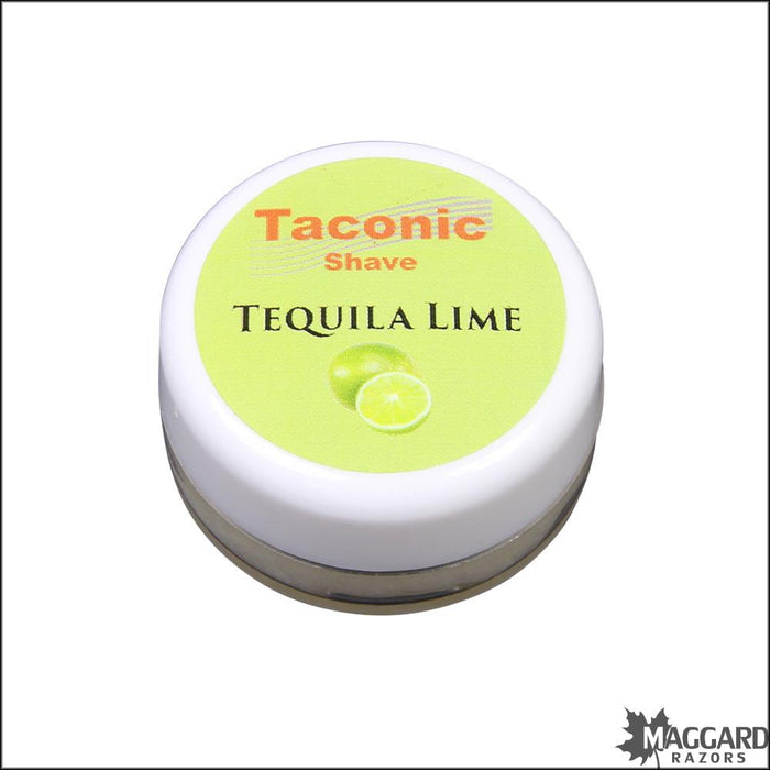 Taconic-Shave-Tequila-Lime-Artisan-Shaving-Soap-Sample