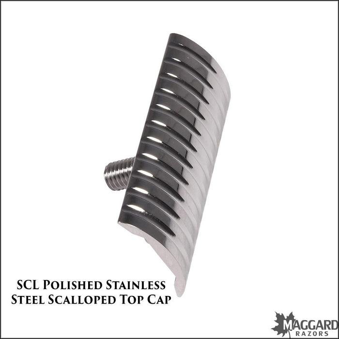Timeless-Razor-SCL-Top-Cap-Polished-Stainless Steel-3