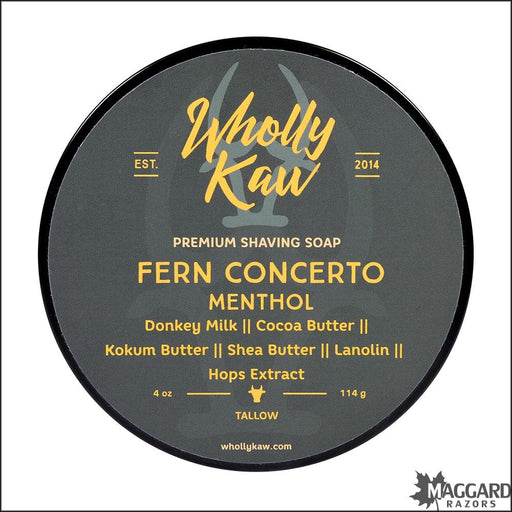 Wholly-Kaw-Fern-Concerto-Menthol-Artisan-Shaving-Soap-4oz