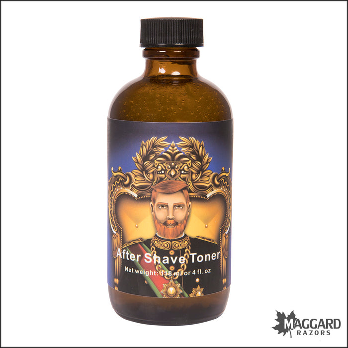 Wholly Kaw King of Oud Aftershave Toner, 4oz