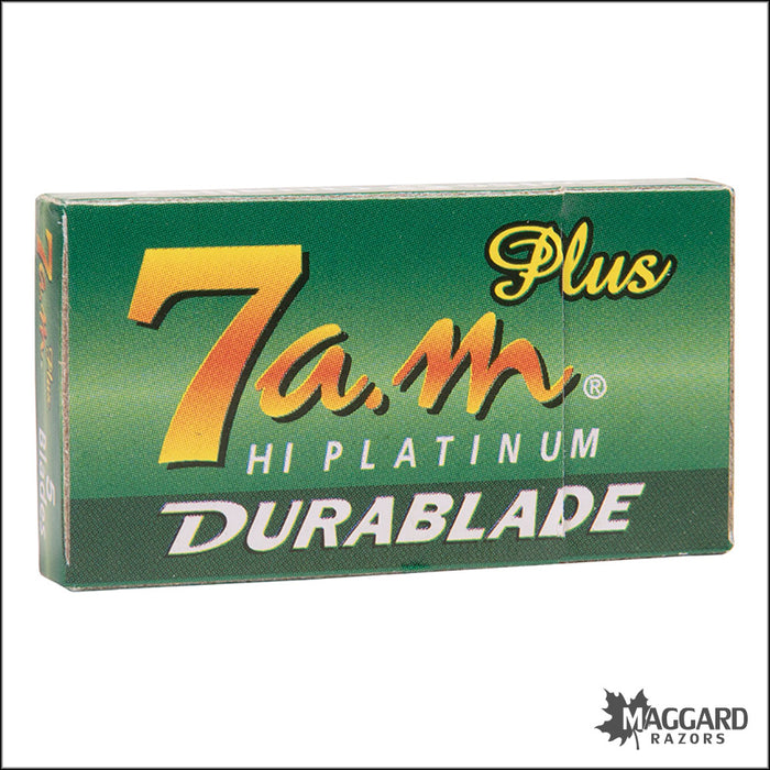 7AM Plus Hi Platinum Durablade (5 blades)