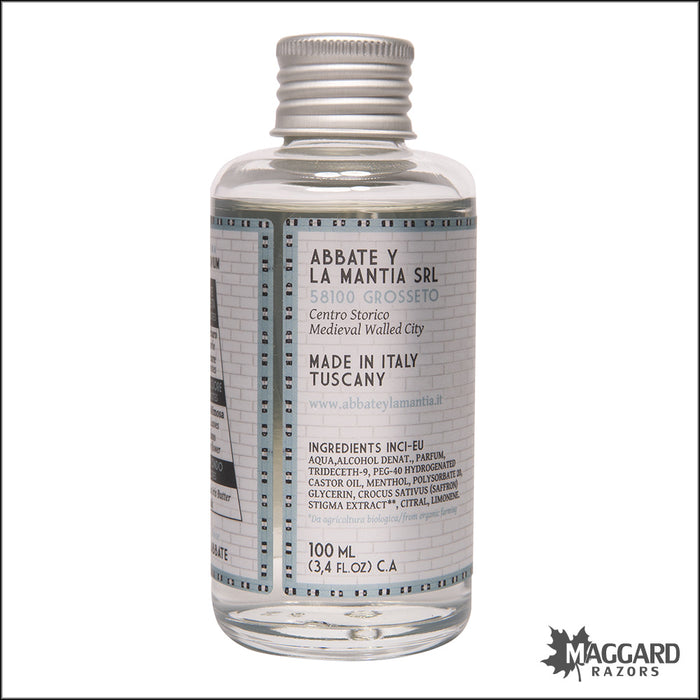 Abbate Y La Mantia Hadad Shaving Soap and Aftershave Splash Set