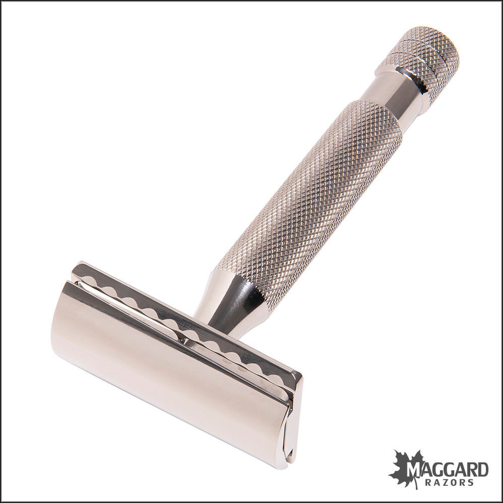 Safety Razors - DE and Single Edge Razors — Maggard Razors