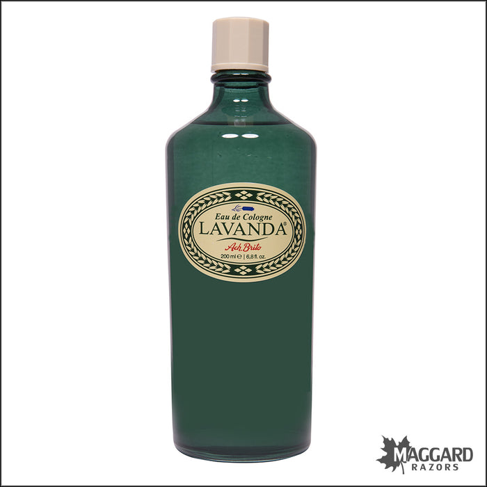 Ach Brito Lavanda Eau de Cologne, 200ml