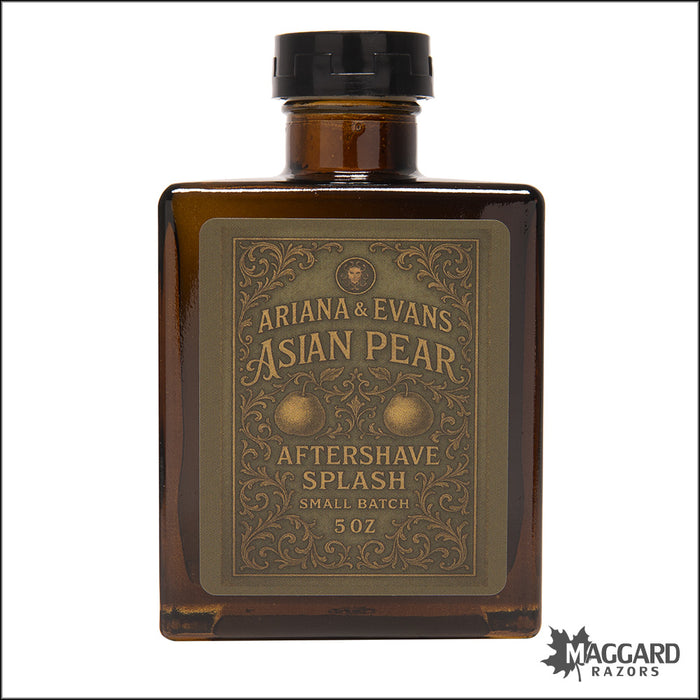 Ariana and Evans Asian Pear Aftershave Splash, 5oz - Ultima