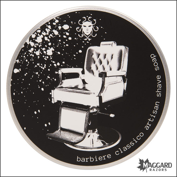 Ariana and Evans Barbiere Classico Artisan Shaving Soap, 5oz - Ultima 2  Base
