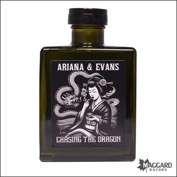 Ariana and Evans Chasing the Dragon Ultima Aftershave Splash, 100ml