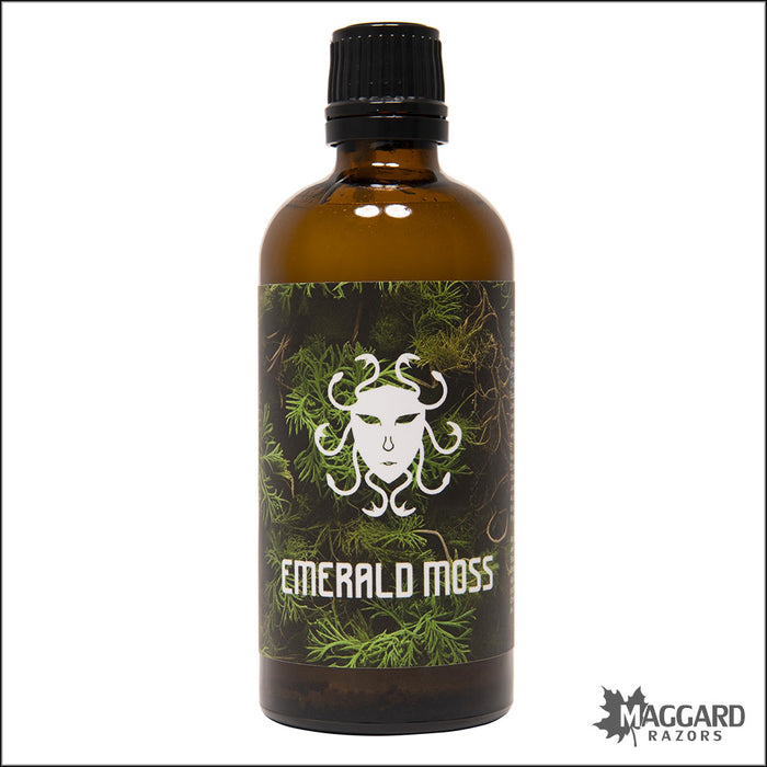 Ariana and Evans Emerald Moss Aftershave Splash and Skin Food, 100ml