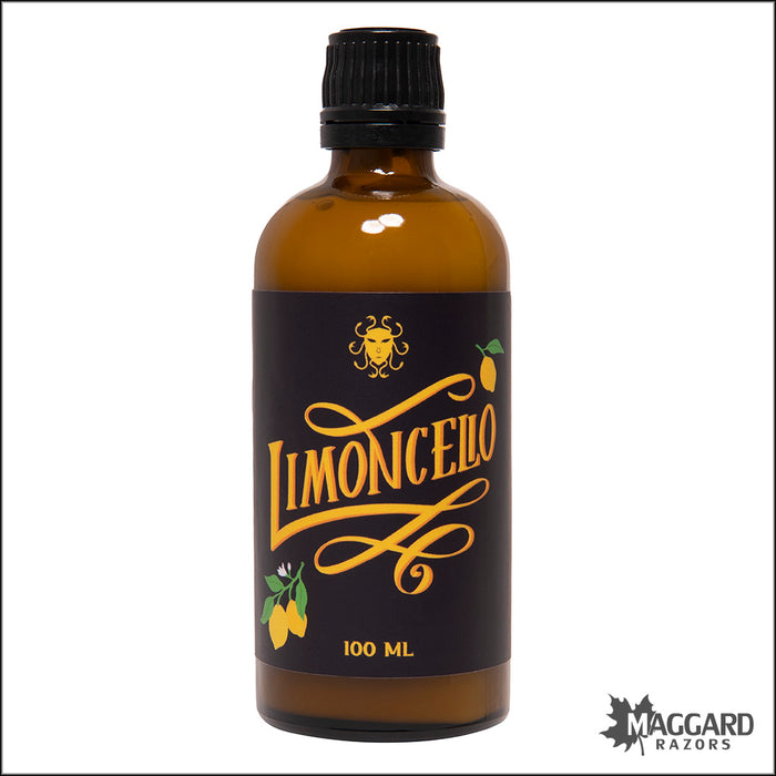 Ariana and Evans Limoncello Aftershave Splash and Skin Food, 100ml