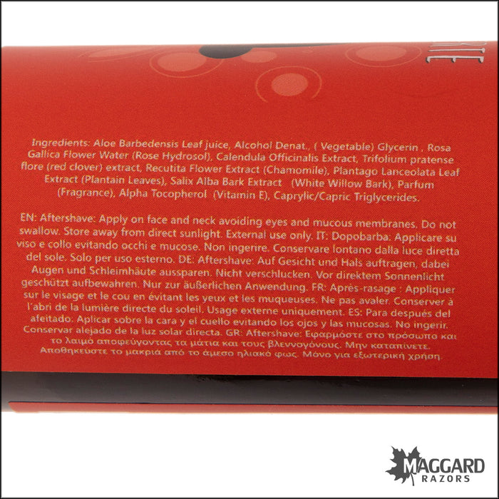 Ariana and Evans L'Orange Verte Aftershave Splash and Skin Food, 100ml