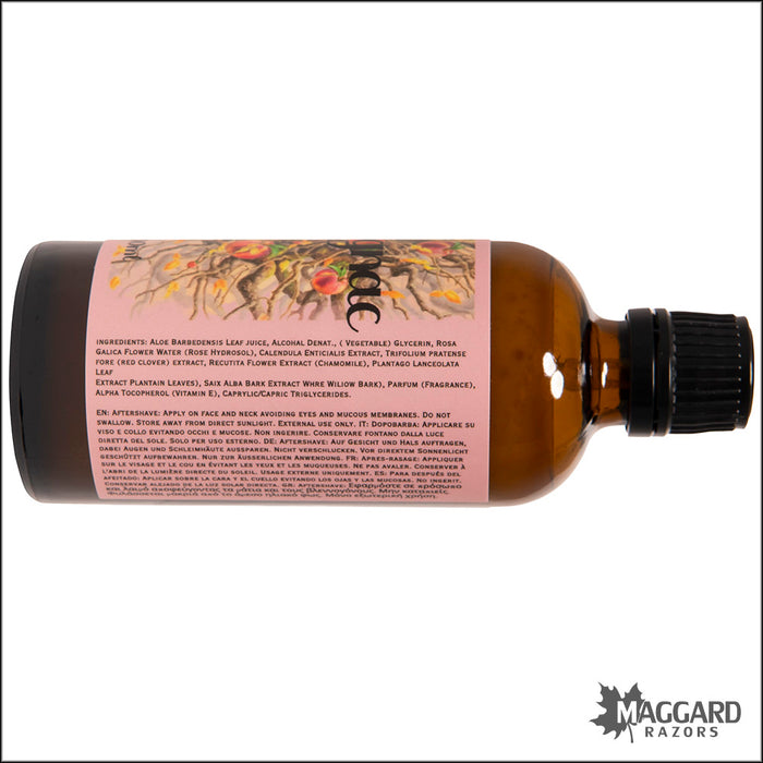 Ariana and Evans Peach & Cognac Aftershave Splash and Skin Food, 100ml