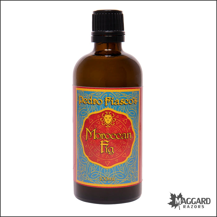 Ariana and Evans Pedro Fiasco's Moroccan Fig Aftershave Splash and Skin Food, 100ml
