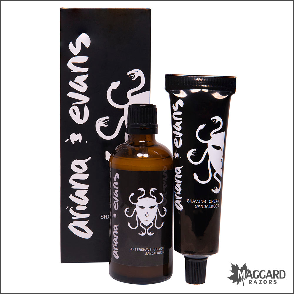 Ariana & Evans 香水セット Ariana-and-Evans-Sandalwood-