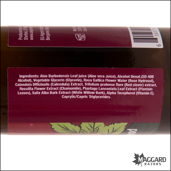 Ariana and Evans Strawberry Fields Aftershave Splash and Skin Food, 100ml