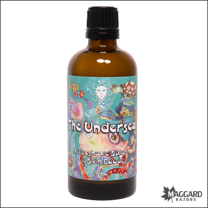 Ariana and Evans The Undersea Aftershave Splash and Skin Food, 100ml
