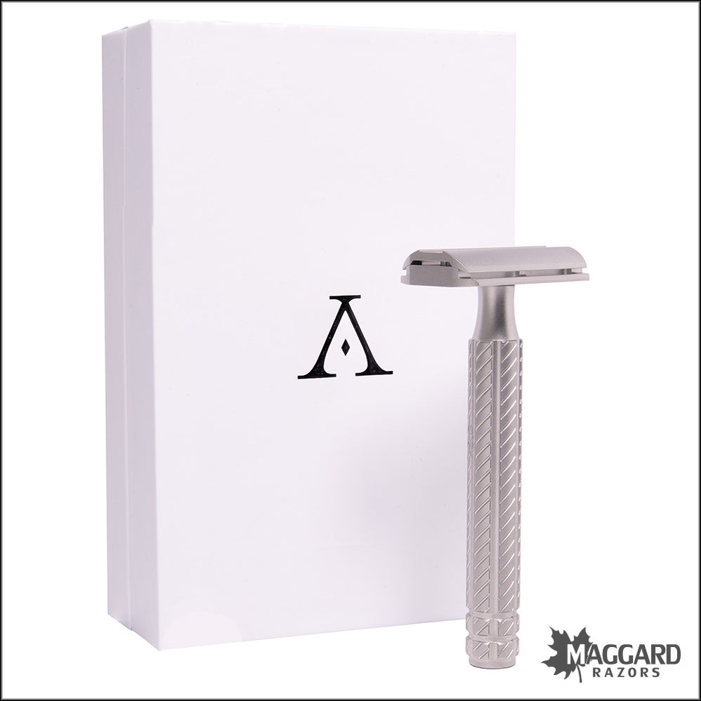Safety Razors - DE and Single Edge Razors — Maggard Razors
