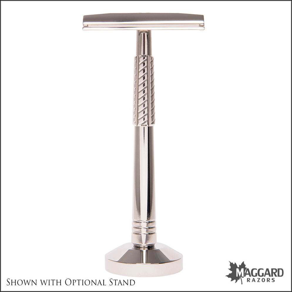 Aylsworth Razors The Atelier Machined Single Edge Safety Razor ...