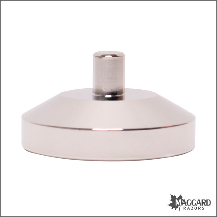 Aylsworth Razors Stand for The Atelier Single Edge Safety Razor, Silver