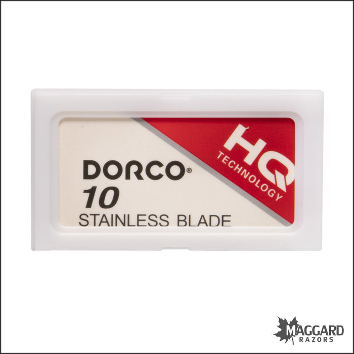 Dorco ST301 Stainless Steel Double Edge Blades