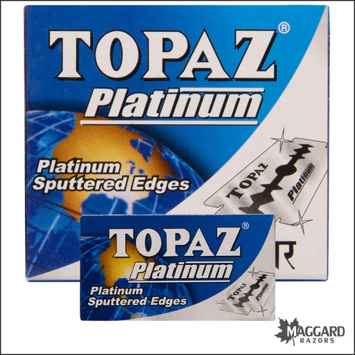 Topaz — Maggard Razors