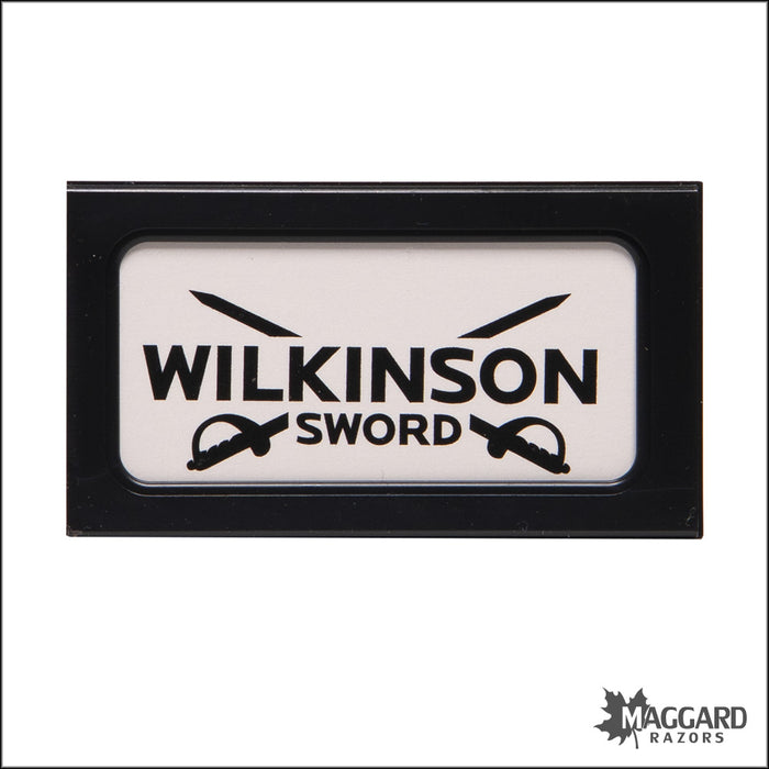 Wilkinson Sword Classic Teflon Coated Double Edge Razor Blades