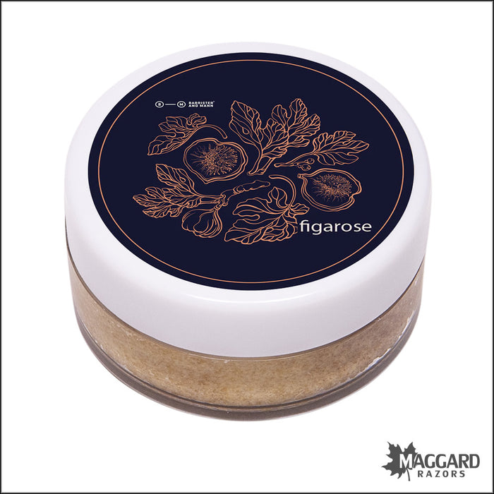 Barrister and Mann Figarose Shaving Soap Sample - Seasonal Release