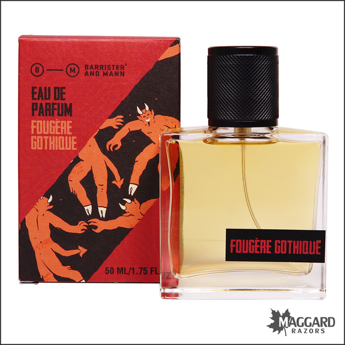 Barrister and Mann Fougère Gothique Eau de Parfum, 50ml