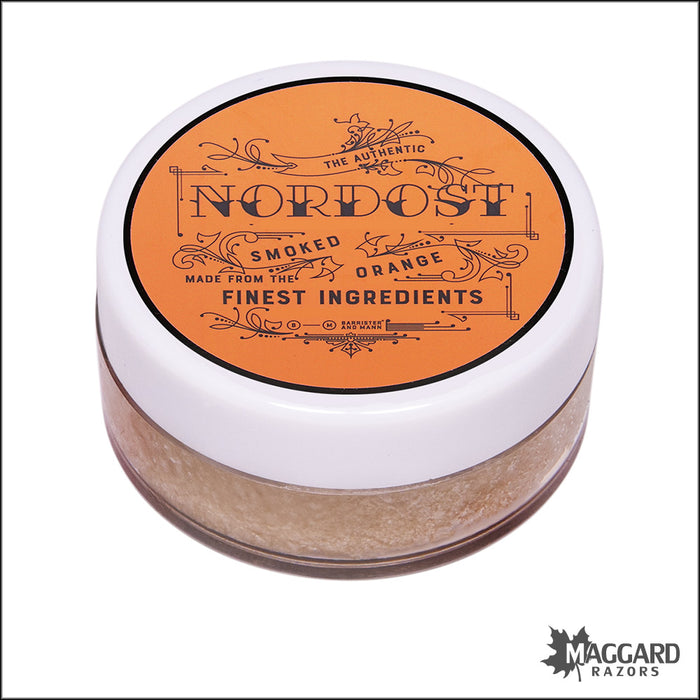 Barrister and Mann Nordost Artisan Shaving Soap Sample - Seasonal Release