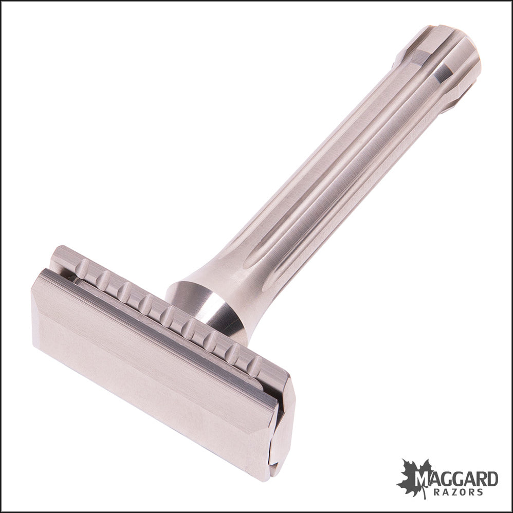 Safety Razors - DE and Single Edge Razors — Maggard Razors