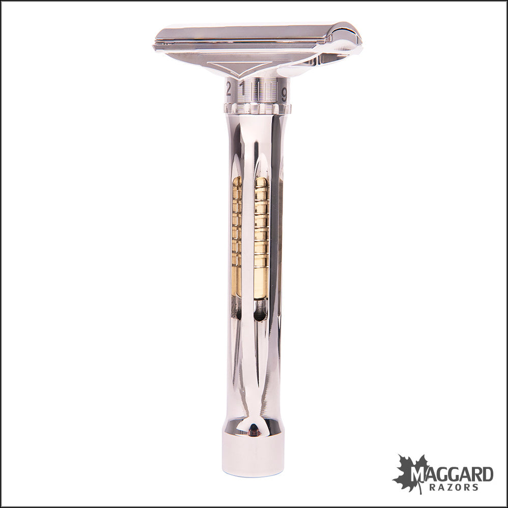 Black Powder Razor Blackland Razors — Maggard Razors