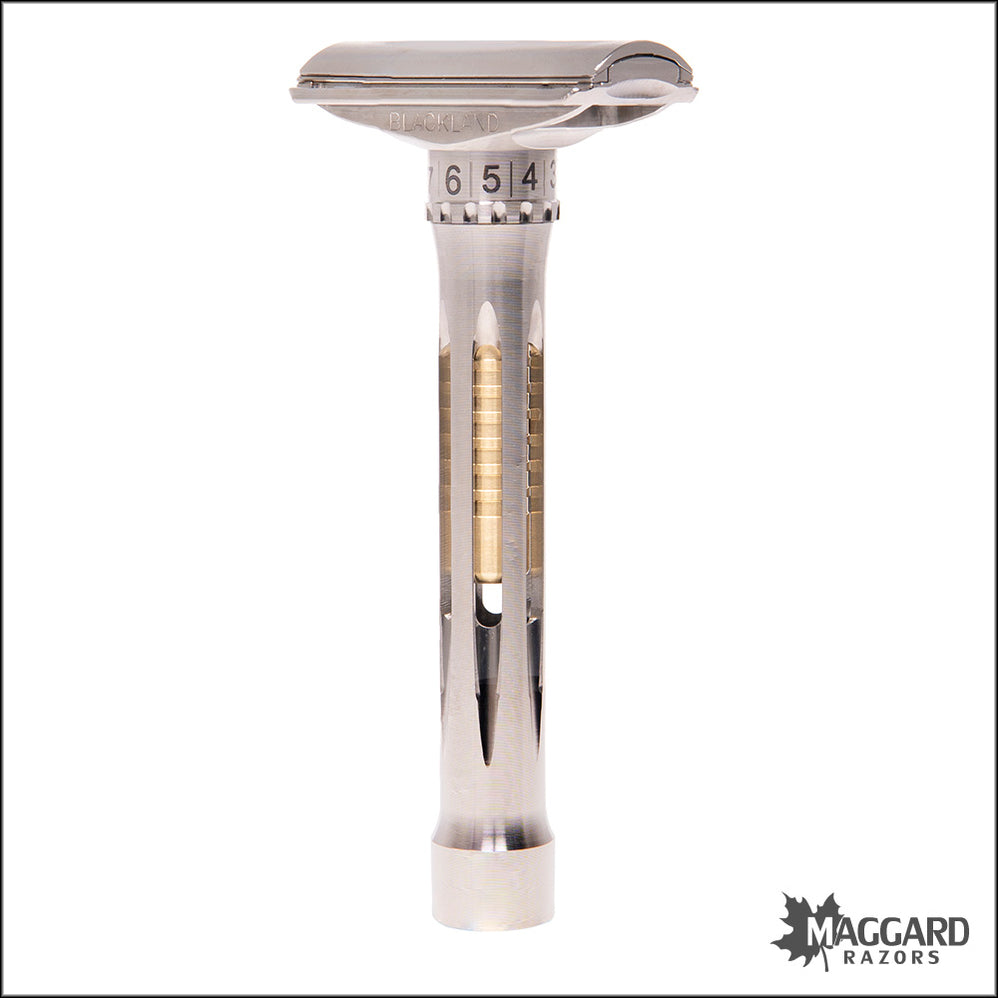 Safety Razors - DE and Single Edge Razors — Maggard Razors
